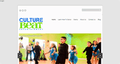 Desktop Screenshot of culturebellechasse.qc.ca