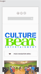 Mobile Screenshot of culturebellechasse.qc.ca